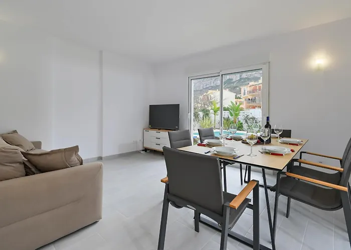 Villa Limoncello By Aguilarent Dénia