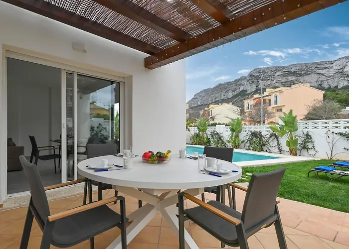 Limoncello By Aguilarent Villa