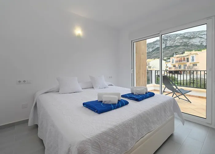 Villa Limoncello By Aguilarent Dénia