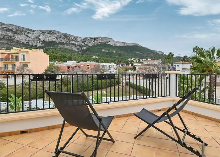 Limoncello By Aguilarent * Dénia