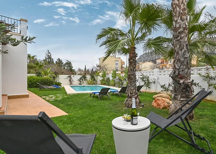 Limoncello By Aguilarent Villa *